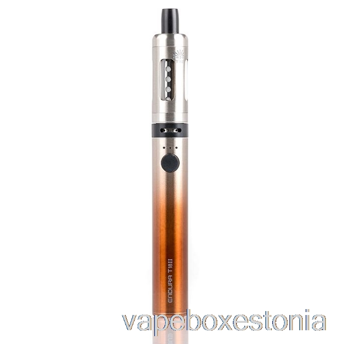 Vape Box Estonia Innokin Endura T18 Ii Stardikomplekt Kohv